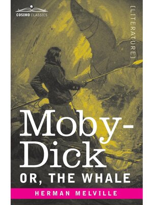 cover image of Moby-Dick